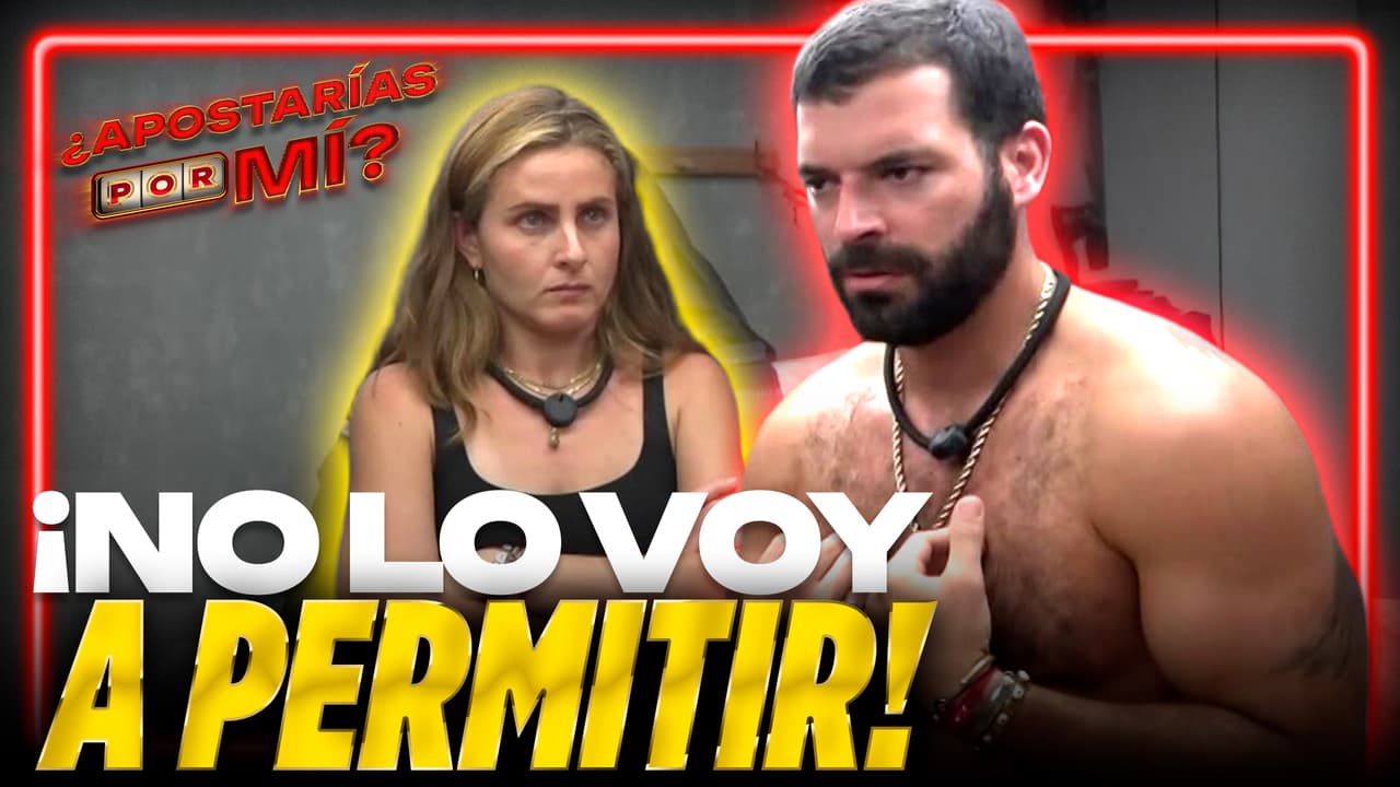 ¡No quiero que se me escape! Adrián no se guardará nada a la hora de nominar