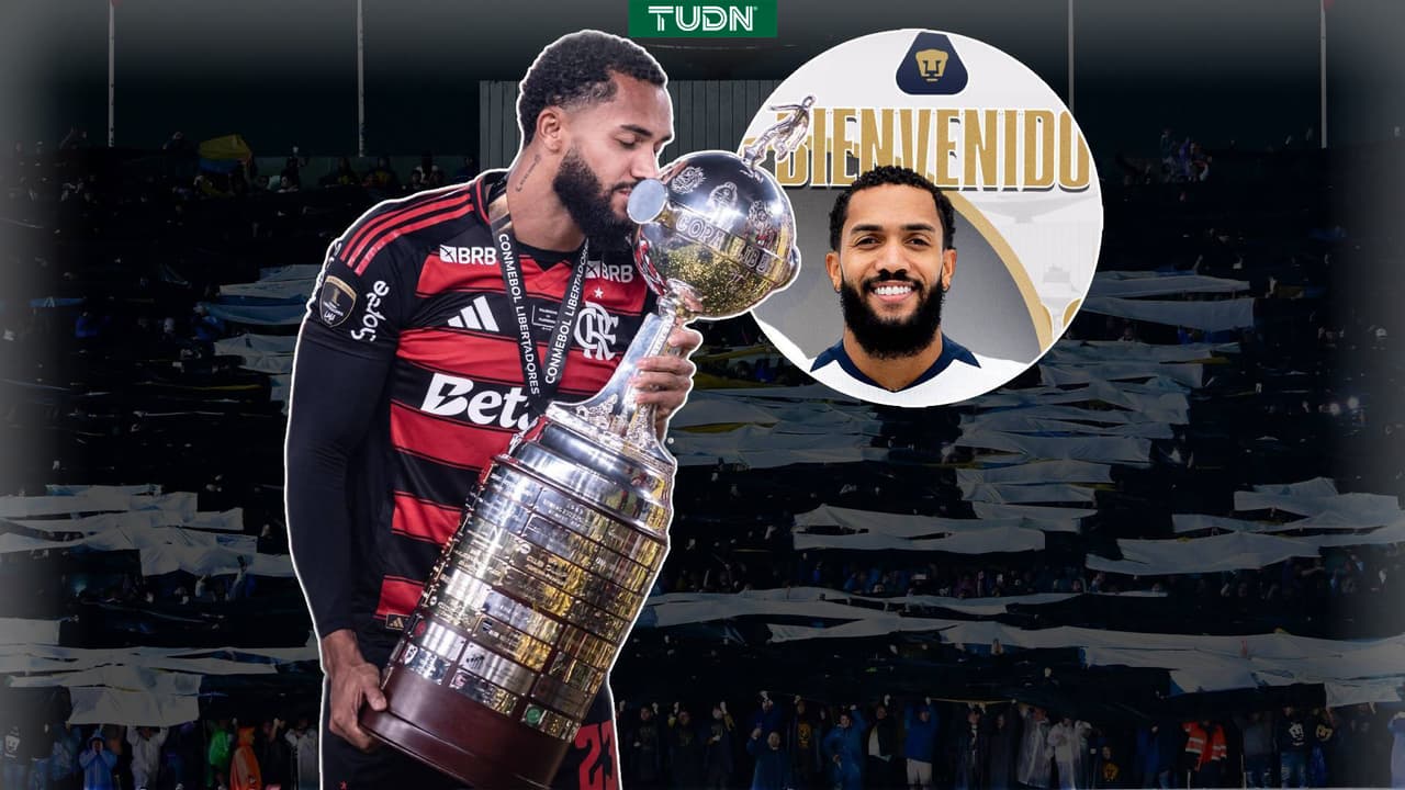 ¡Pumas refuerza su ataque con jugador brasileño!