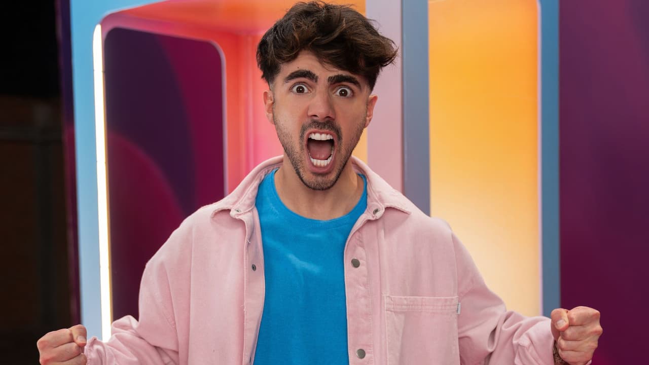 Fede Vigevani impacta al querer entrar con un peculiar objeto