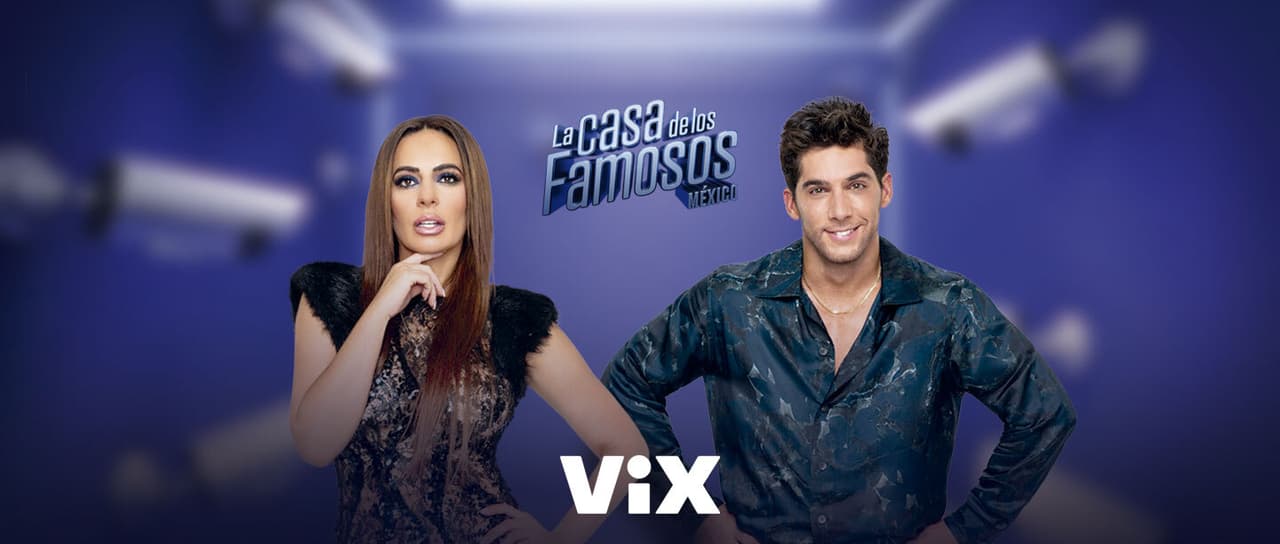 Disfruta las señales de la casa 24/7 en ViX