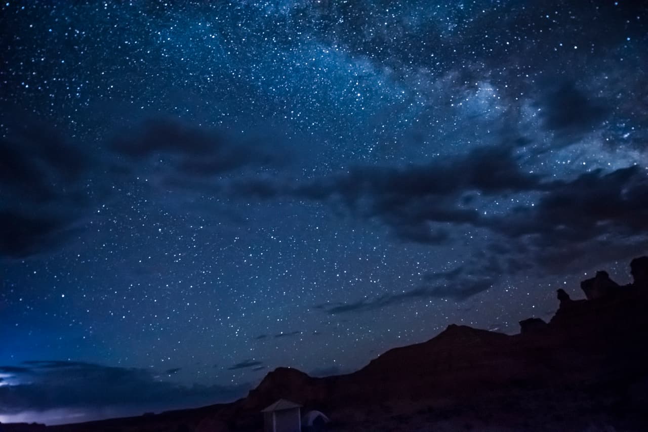 Cuadrántidas: hoy será la primera lluvia de estrellas del 2022