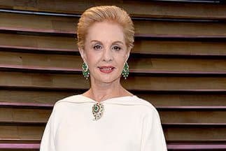 Carolina Herrera.