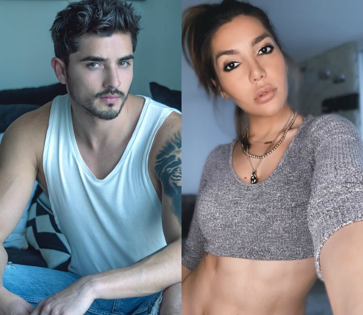 Exnovio de Frida Sofía admite que el escándalo con la modelo le dejó fama
