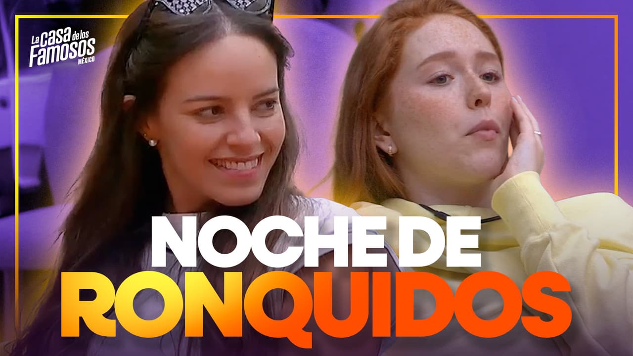 ¿Abelito DEJÓ DORMIR a los invitados con su RESPIRACIÓN?