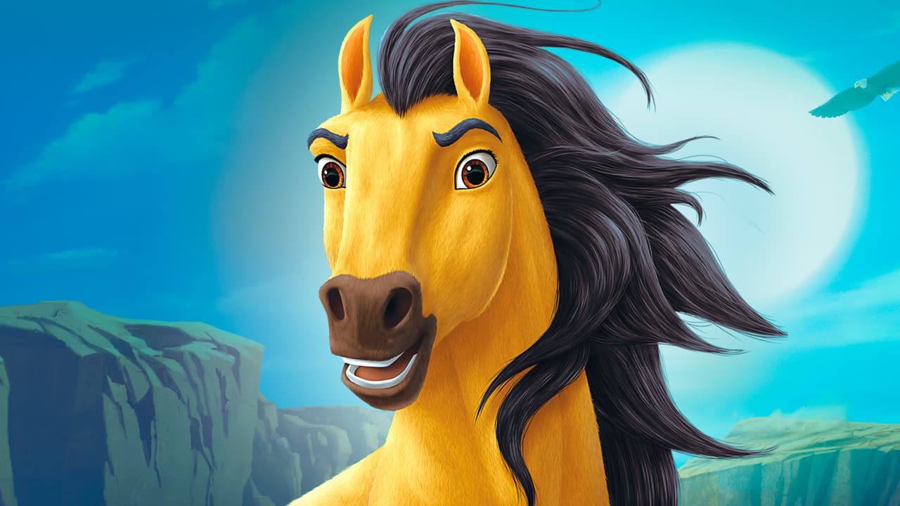 Spirit: el Corcel Indomable