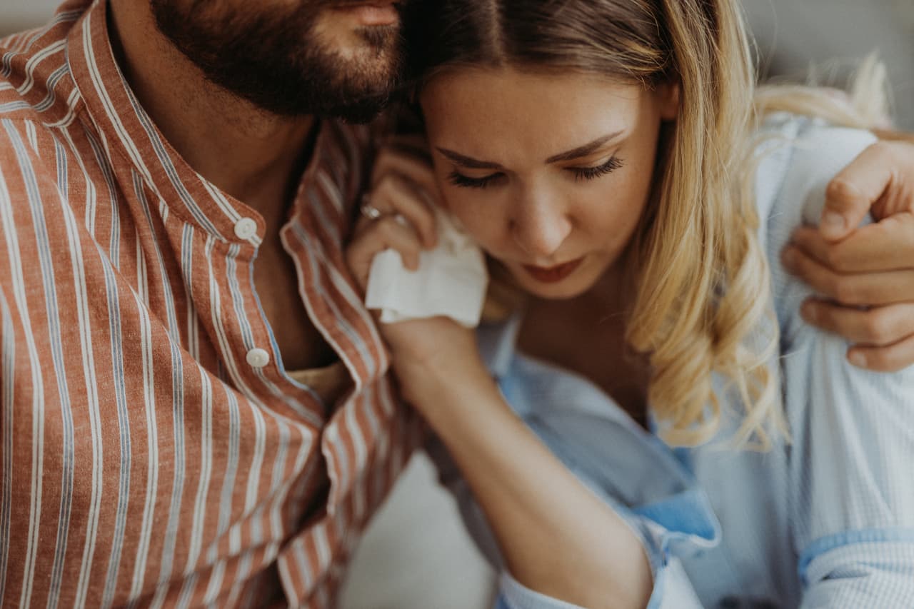 ¿Cómo procesar la pérdida de un ser querido? Aquí te damos algunos consejos
