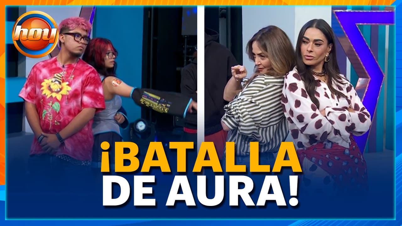 ¡Se ARMAN las BATALLAS de Farmear Aura en HOY!