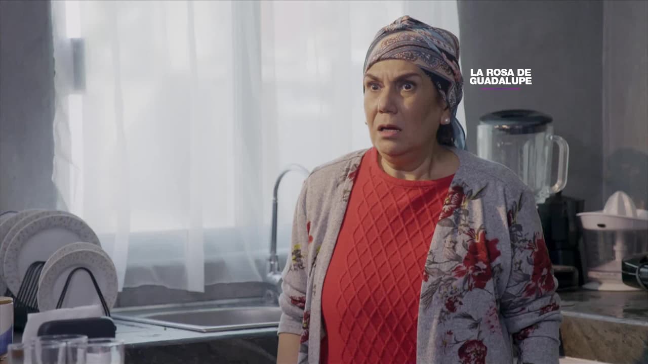 José sospecha de su suegra