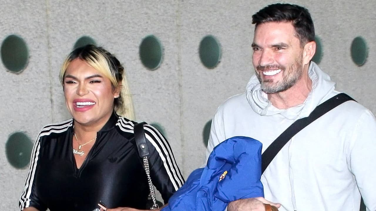 Las condiciones de Wendy Guevara para grabar con Julián Gil en París