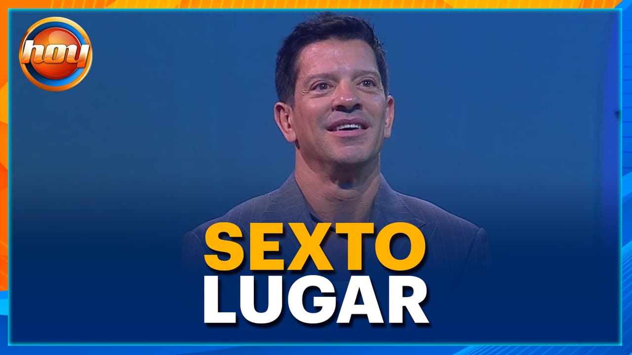 Yahir es el sexto finalista de La Casa de los Famosos México