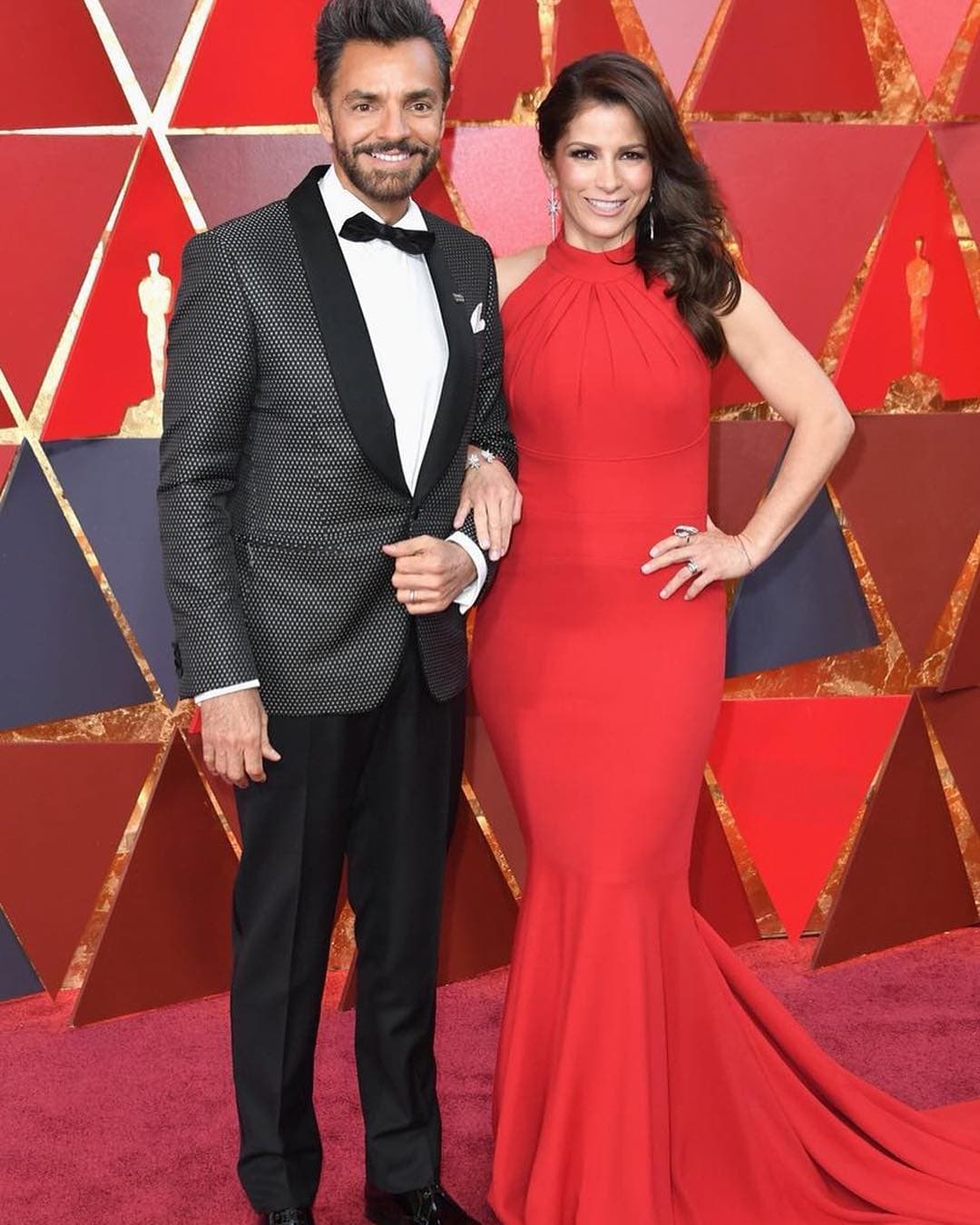 Alessandra Rosaldo revela que tenía novio cuando se enamoró de Eugenio Derbez