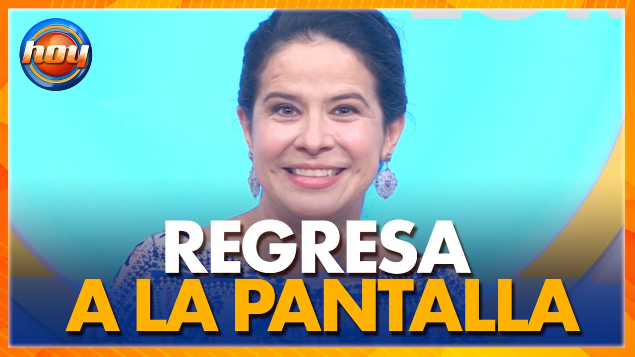 Arcelia Ramírez será una gruñona hasta que llega su ‘Regalo de amor’