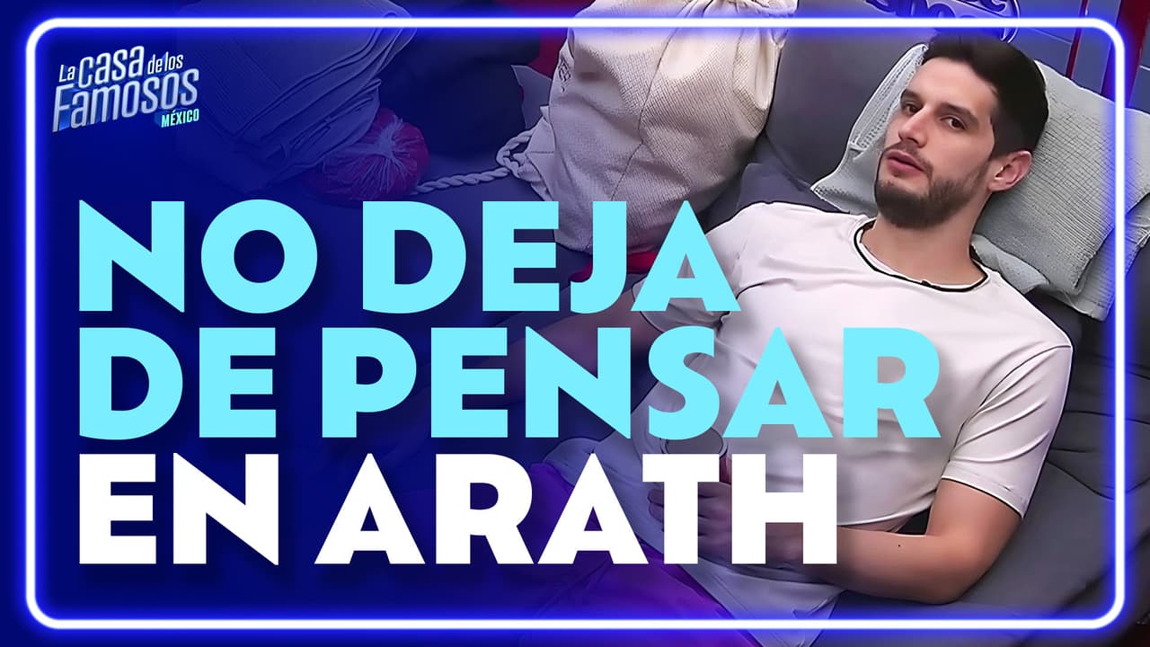 Adrián Marcelo está INTRIGADO por la pregunta que Arath hizo al PÚBLICO