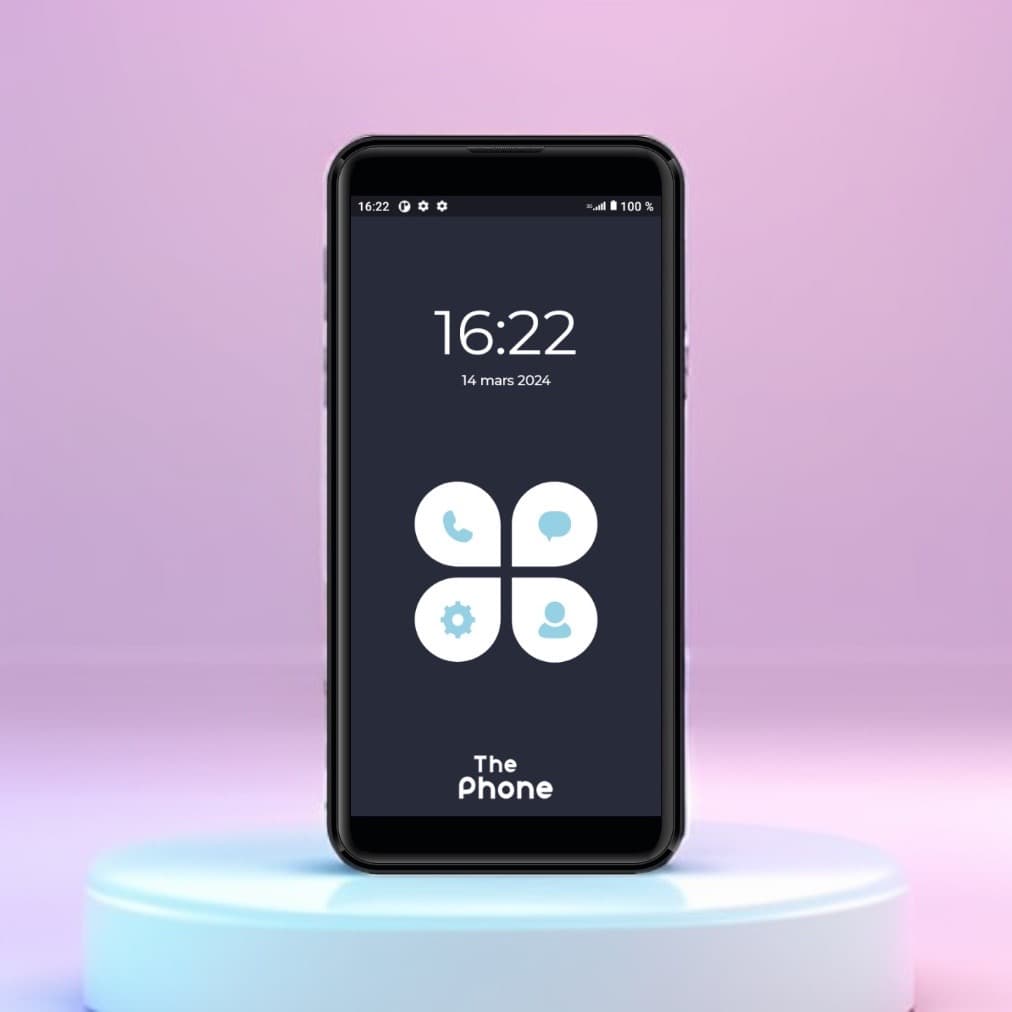 Así se ve 'The Phone', el teléfono celular que no tiene acceso a internet