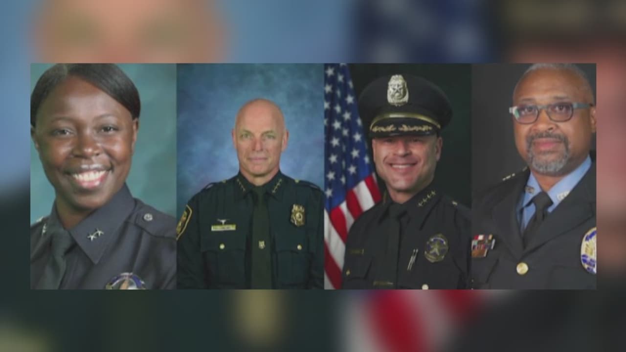 Revelan los finalistas para la jefatura de policía de Fort Worth; Eddie García figura entre ellos