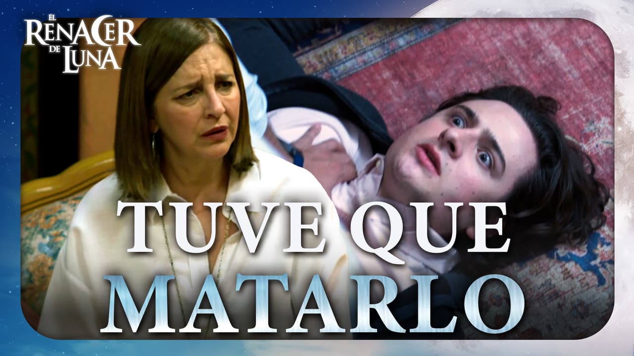 Meche confiesa el crimen que le cambió la vida