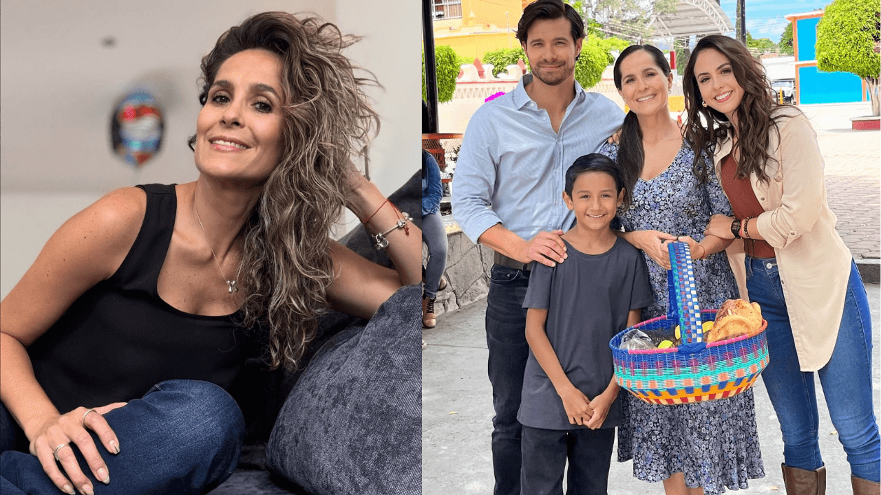 'Genaro' de Doménica Montero tiene una hermana que es actriz de Televisa en la vida real: son idénticos (FOTOS)