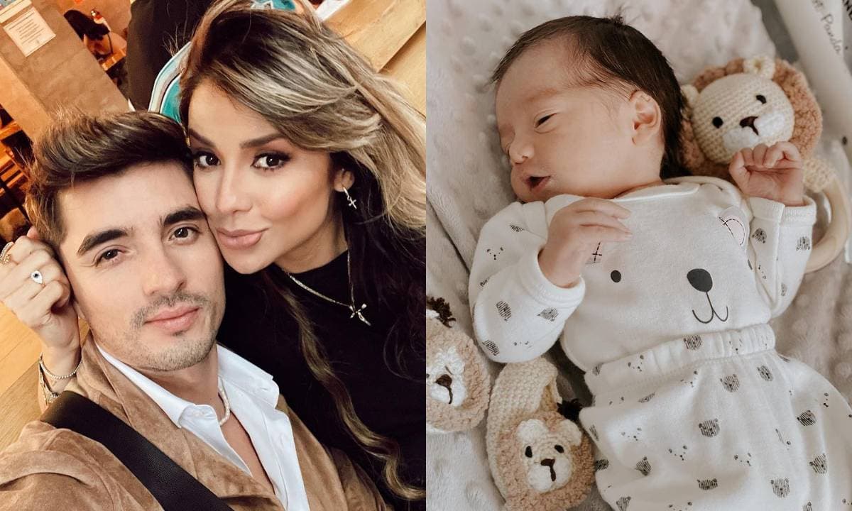Ferka destapa desde la cama de un hospital la complicación que sufre tras dar a luz a su hijo: ‘Me puse mal’
