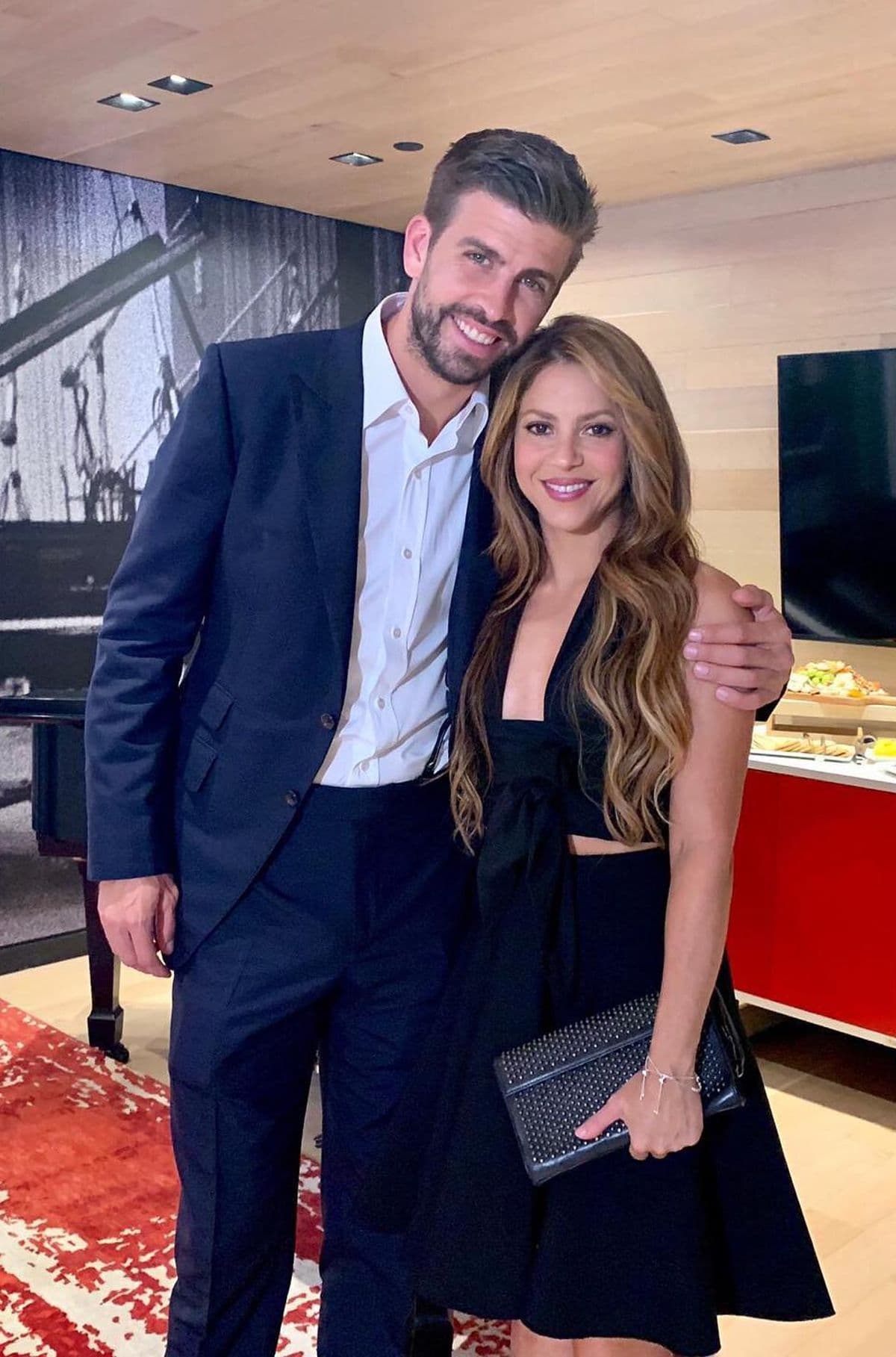 ¿Shakira ya sabía que Piqué le era infiel a Clara Chía?