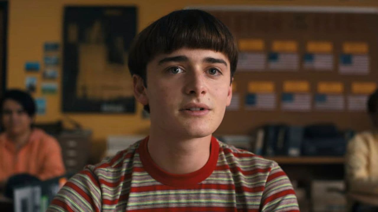 Noah Schnapp confirma que Will Byers es gay y tiene un crush con Mike