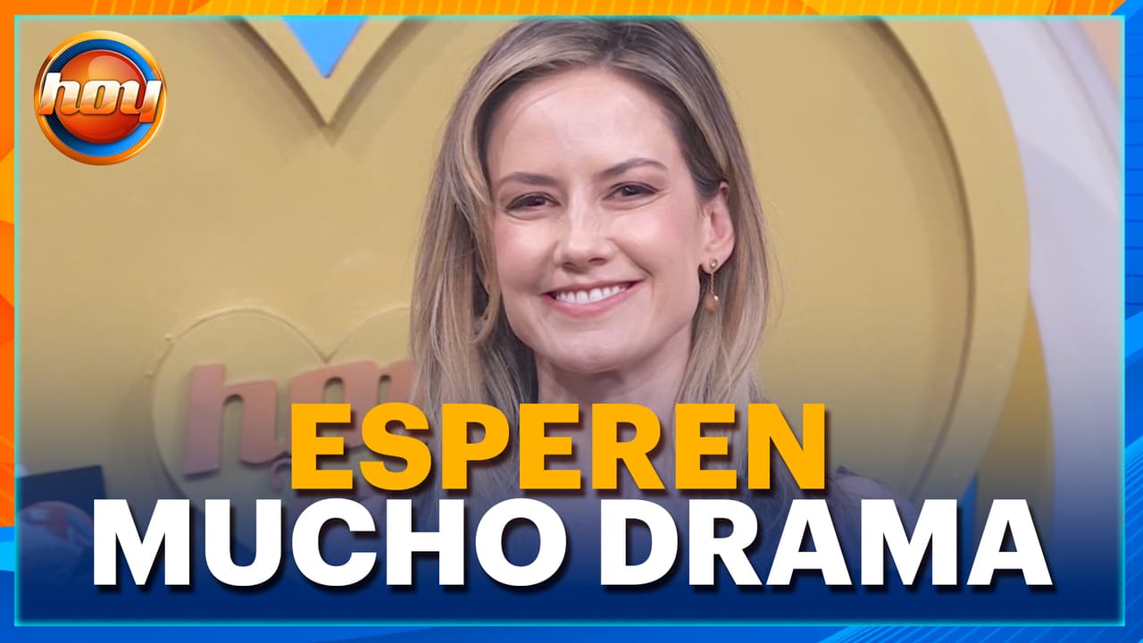 Altair Jarabo responde si ‘Melina’ llegará a hacer villanías en ‘Papás por Siempre’