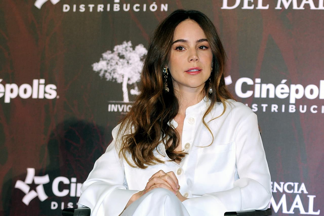 Camila Sodi sorprende con radical cambio de look y ahora es rubia