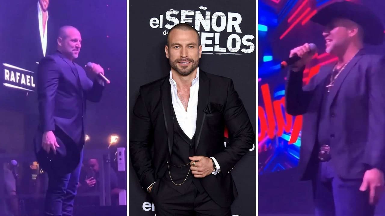 'El Señor de los Cielos' reaparece en los escenarios tras sus adicciones: “No andaba muerto, andaba de parranda”