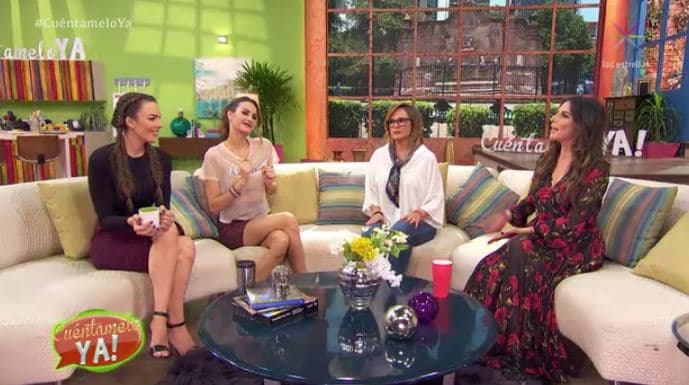 REVIVE: Programa completo del Martes 3 de Octubre