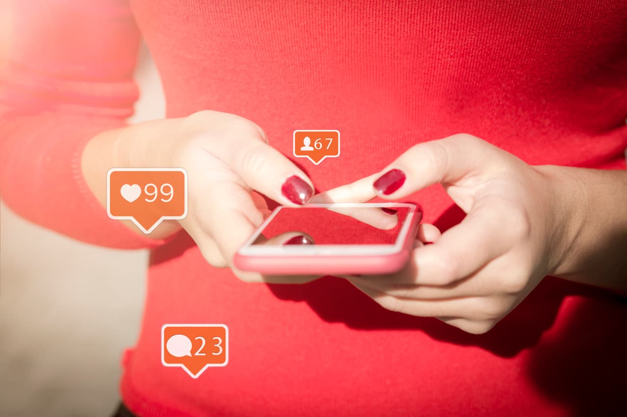 Facebook e Instagram te dirán si eres adicto a las redes