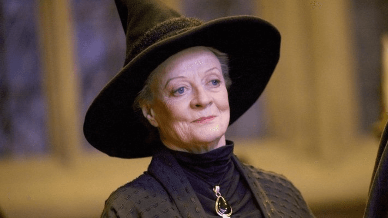 ¡Adiós profesora McGonagall! Muere la actriz Maggie Smith a los 89 años