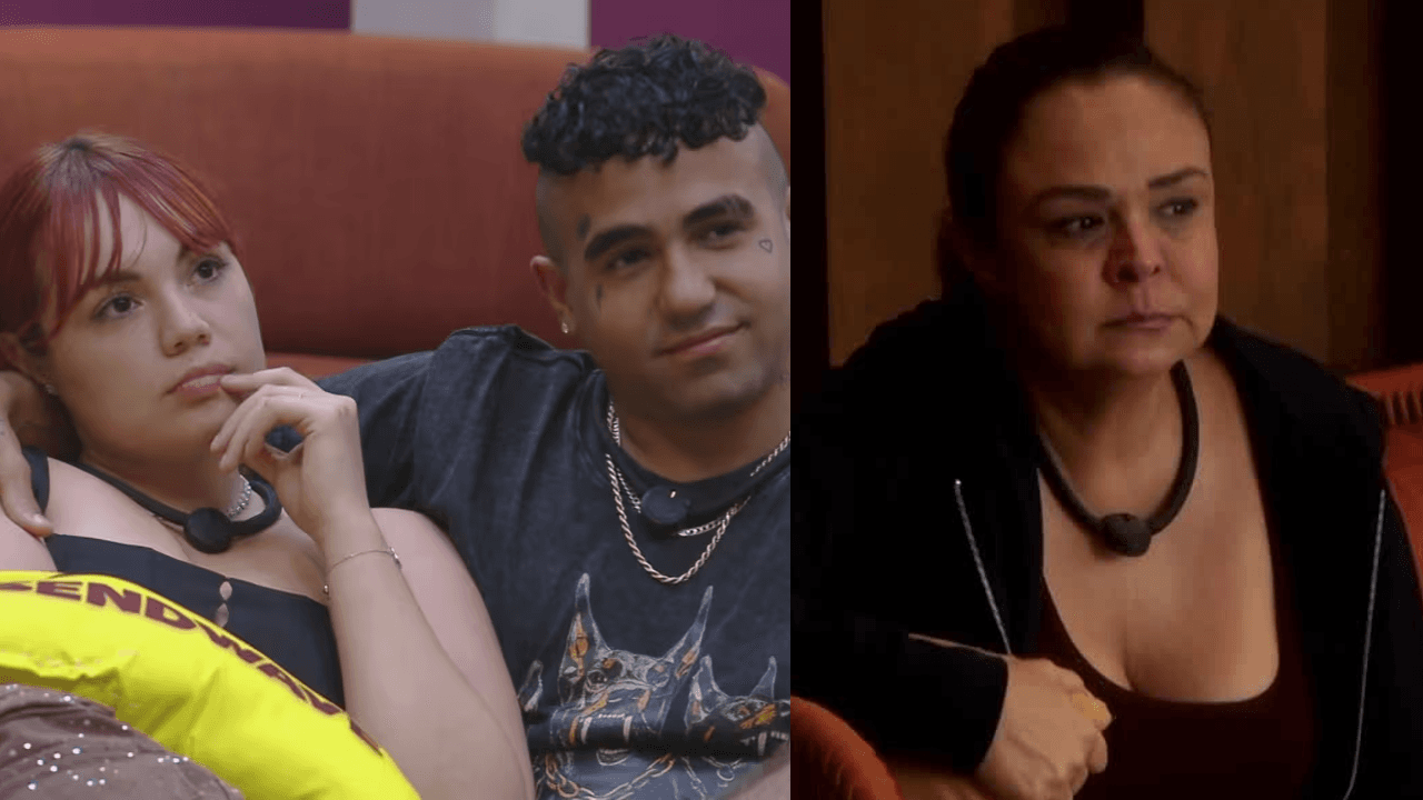 Brenda Bezares llora y culpa a Laysha: Mario Bezares trata de consolarla y ella explota: “Estoy harta” 