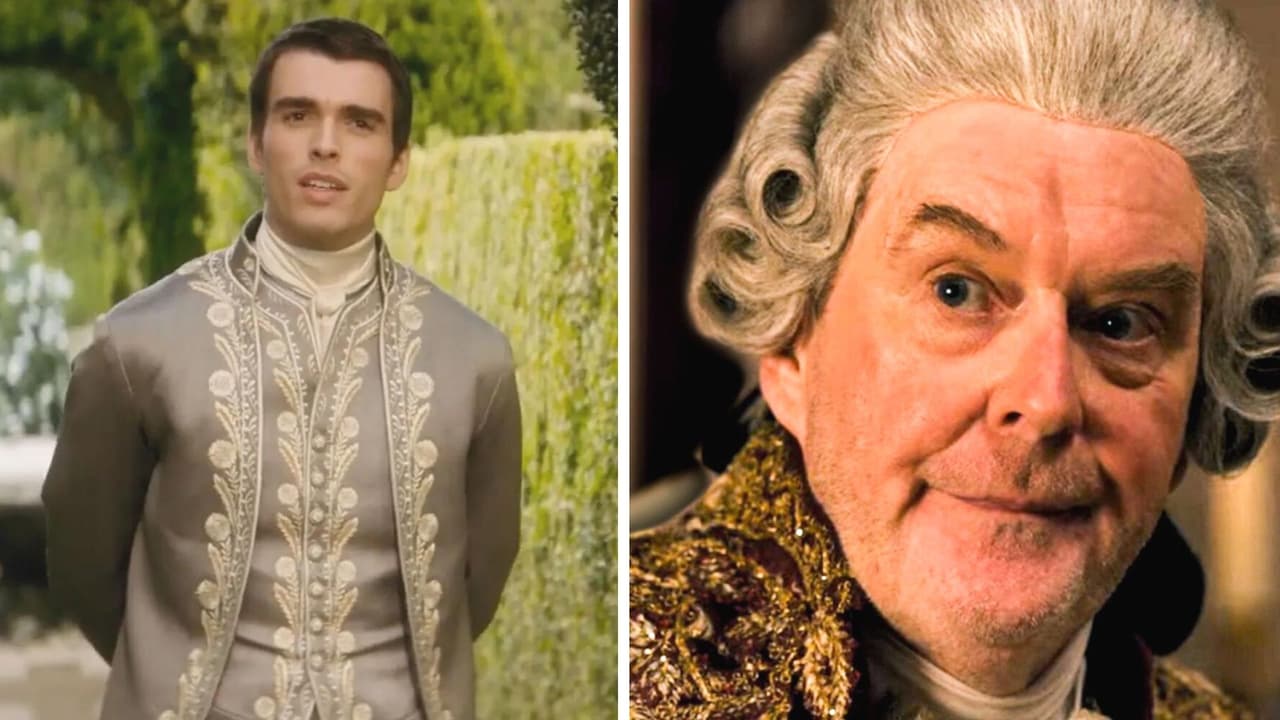 'Queen Charlotte': la serie no mostró los peores síntomas de la enfermedad del Rey George