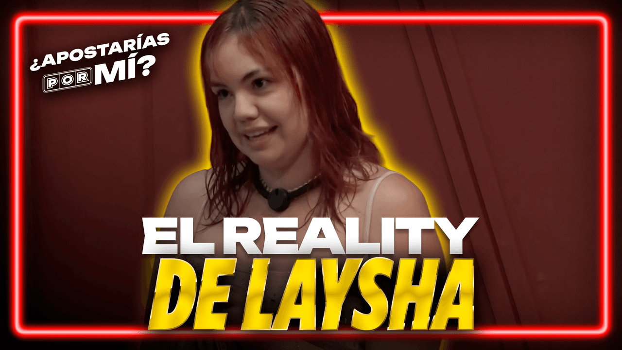 Laysha le RECLAMA al Anfitrión por dejar que la NOMINEN