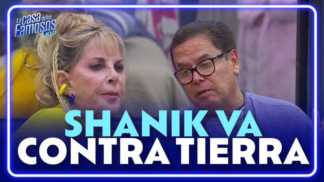 Mario Bezares convence a Shanik de ir contra El Sindicato