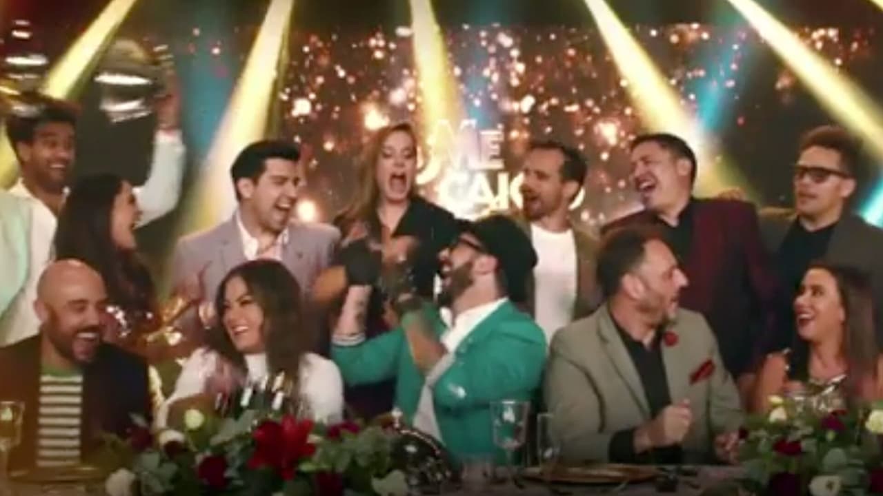 Me Caigo de Risa Gala Disfuncional presenta su primer avance