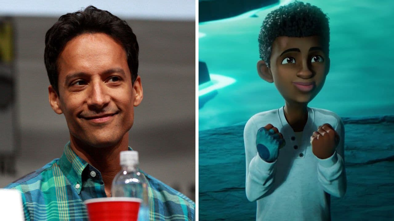 Danny Pudi se une al increíble elenco de la serie Transformers: EarthSpark