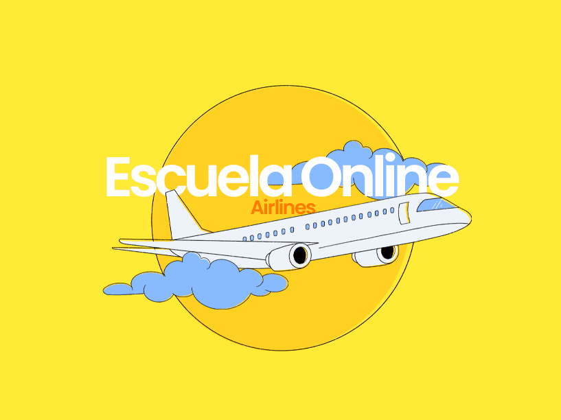 Manual de vuelo para sobrevivir a la escuela en línea y evitar saltos de emergencia