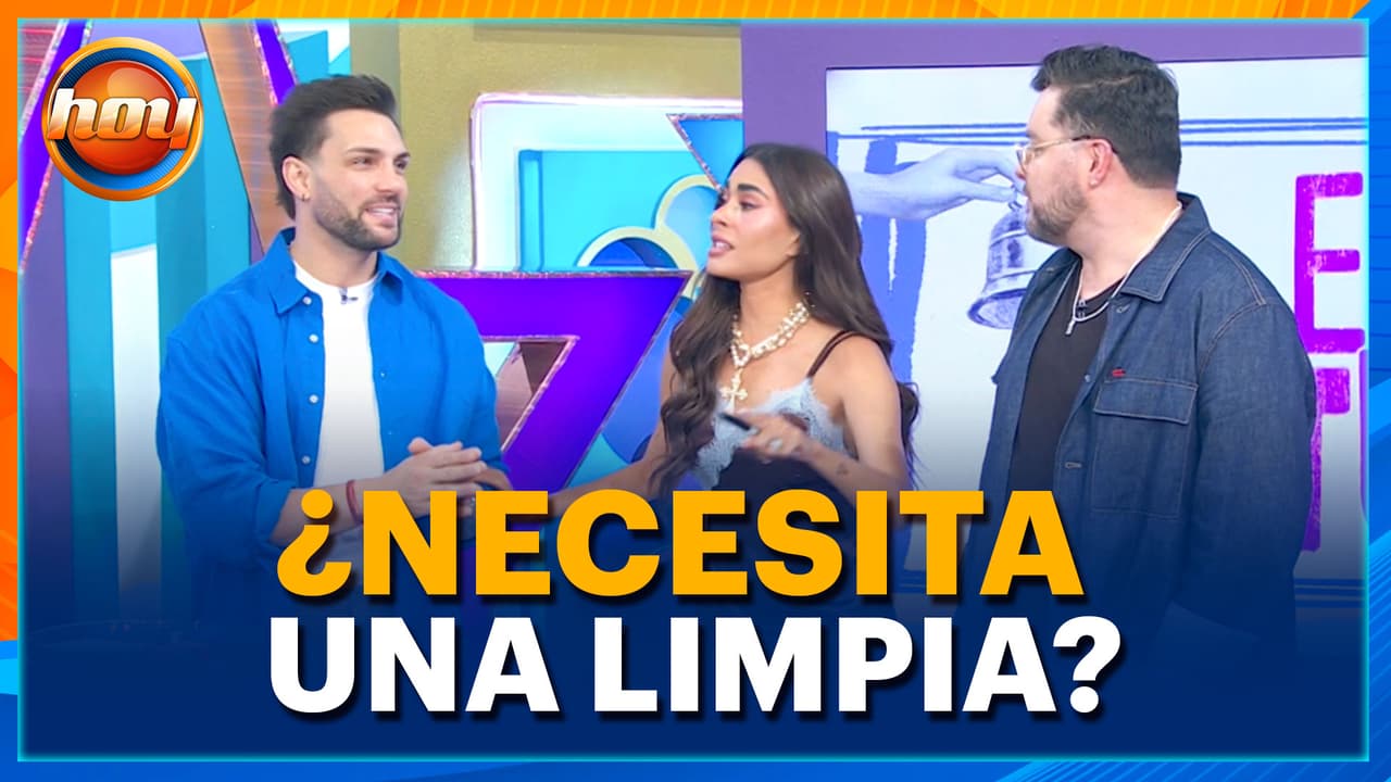 En el Día de Internacional del Mal de Amores Paul DESTAPA “secretito” de Nicola sobre Brianda
