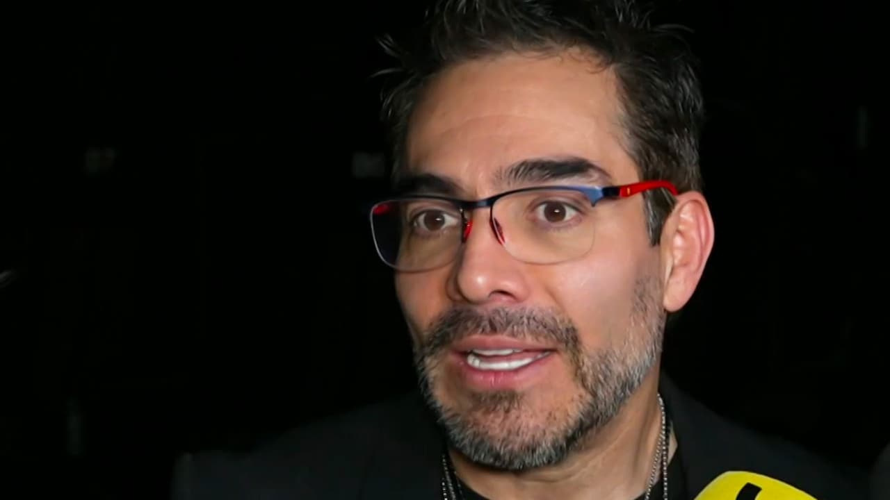 Omar Chaparro perdió el apetito al padecer una FUERTE DEPRESIÓN