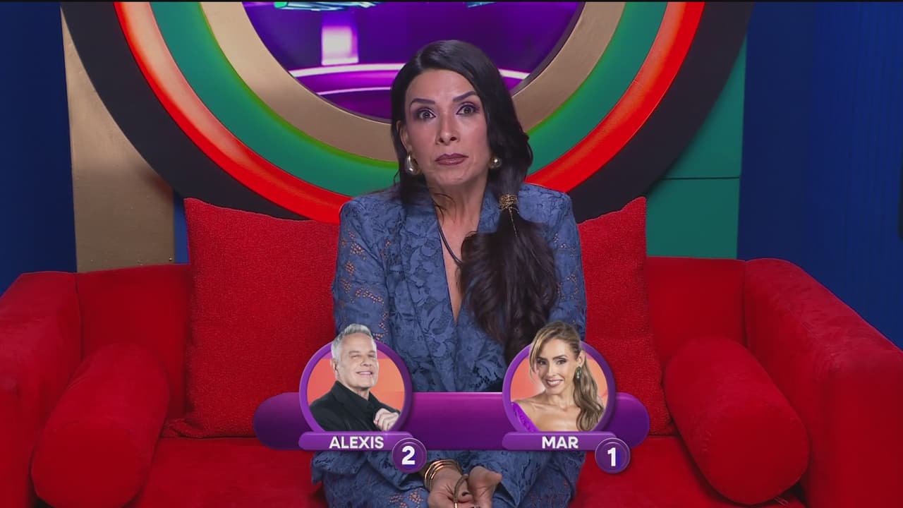 Dalílah Polanco nominó y así lo hizo