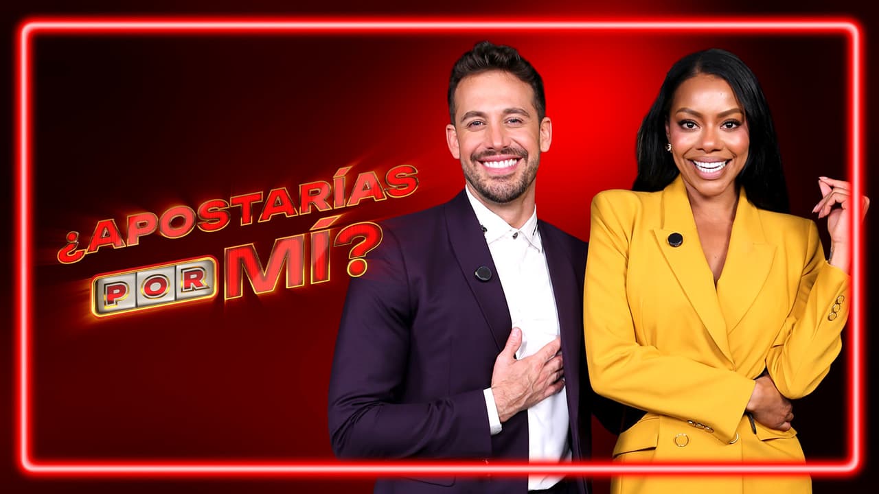 Lambda García y Arana conducen ¿Apostarías por Mí?