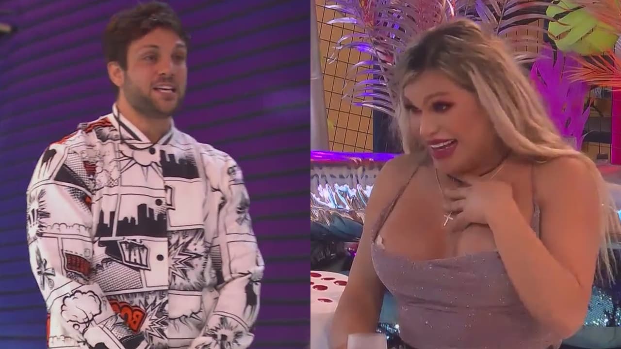 Nicola, con tiernas palabras, confiesa a Wendy sus sentimientos tras acalorada pelea