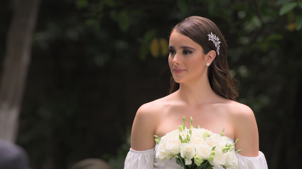 Conoce los vestidos de novia que Gala Montes ha lucido en las telenovelas