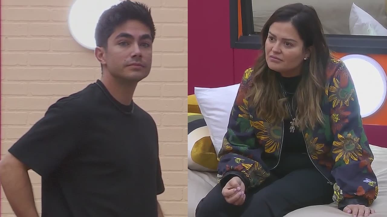 Mariana Echeverría arremete otra vez contra Sian Chiong: frente a todos lo culpa y Mario Bezares lo defiende 