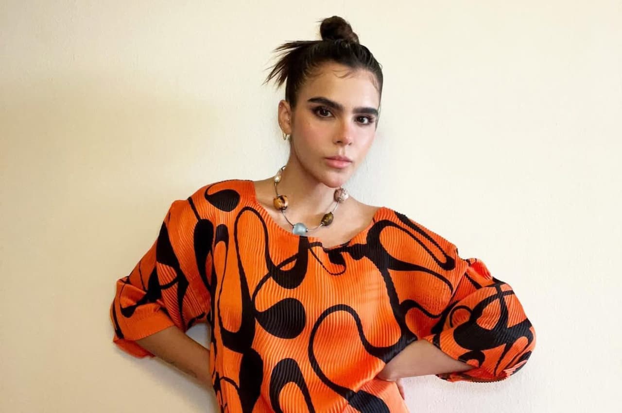 Yuya sorprende en redes con vestido de novia y desata rumores sobre boda con Siddhartha