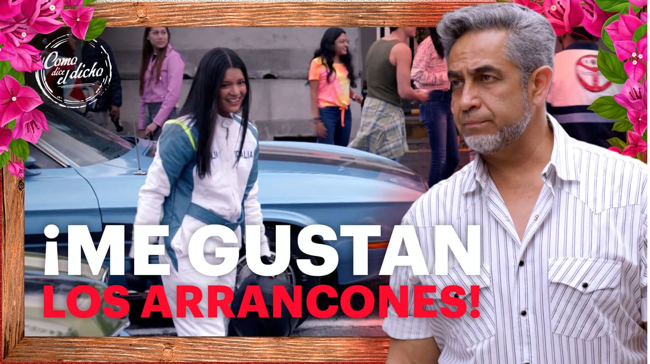 Josué descubre que su hija arriesga la vida en carreras de auto clandestinas