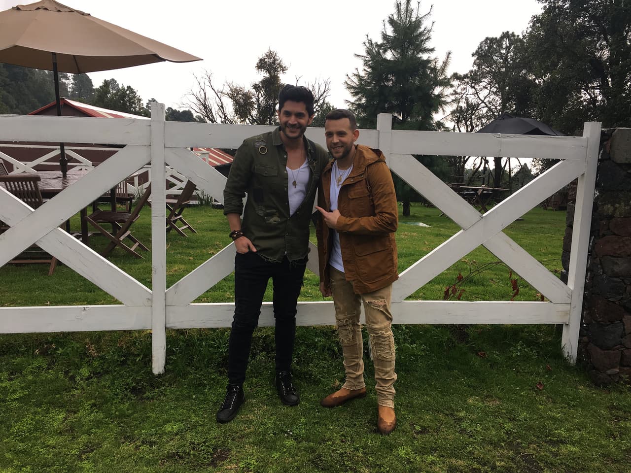 Daniel Elbittar estrenará nuevo video en septiembre