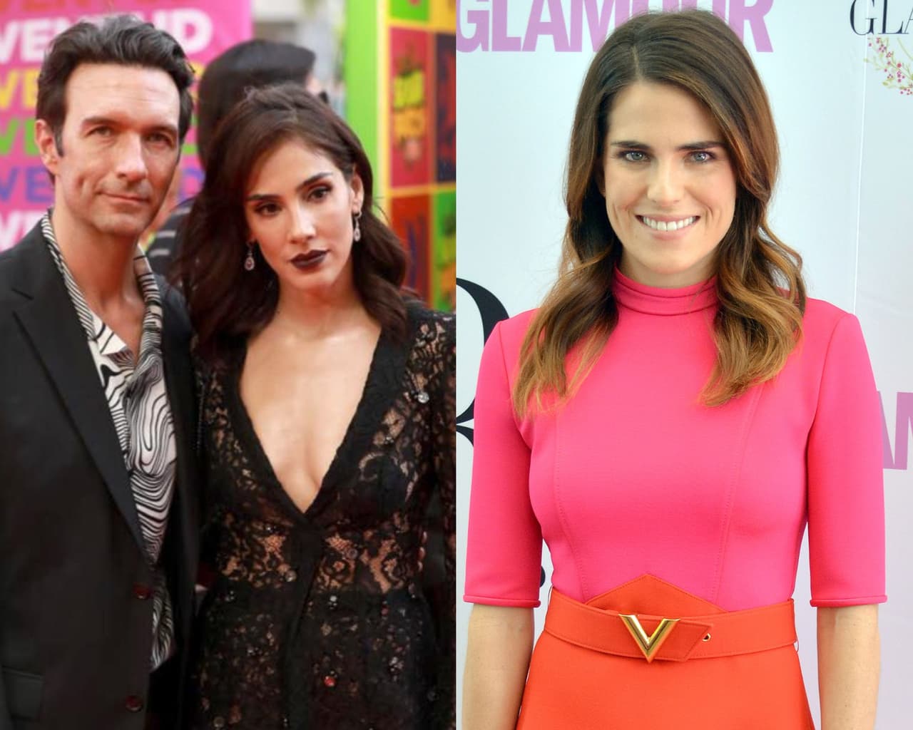 ¿Leonardo de Lozanne reveló a Karla Souza infidelidades a Sandra Echeverría? Él responde
