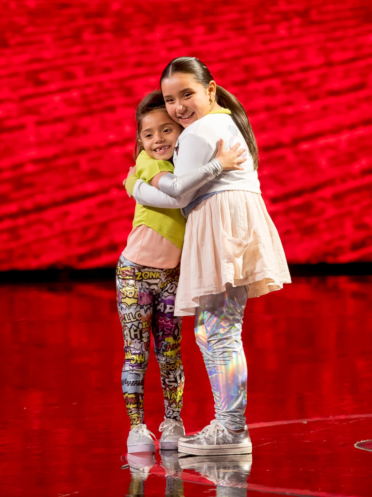 La ganadora de este duelo fue Regina.