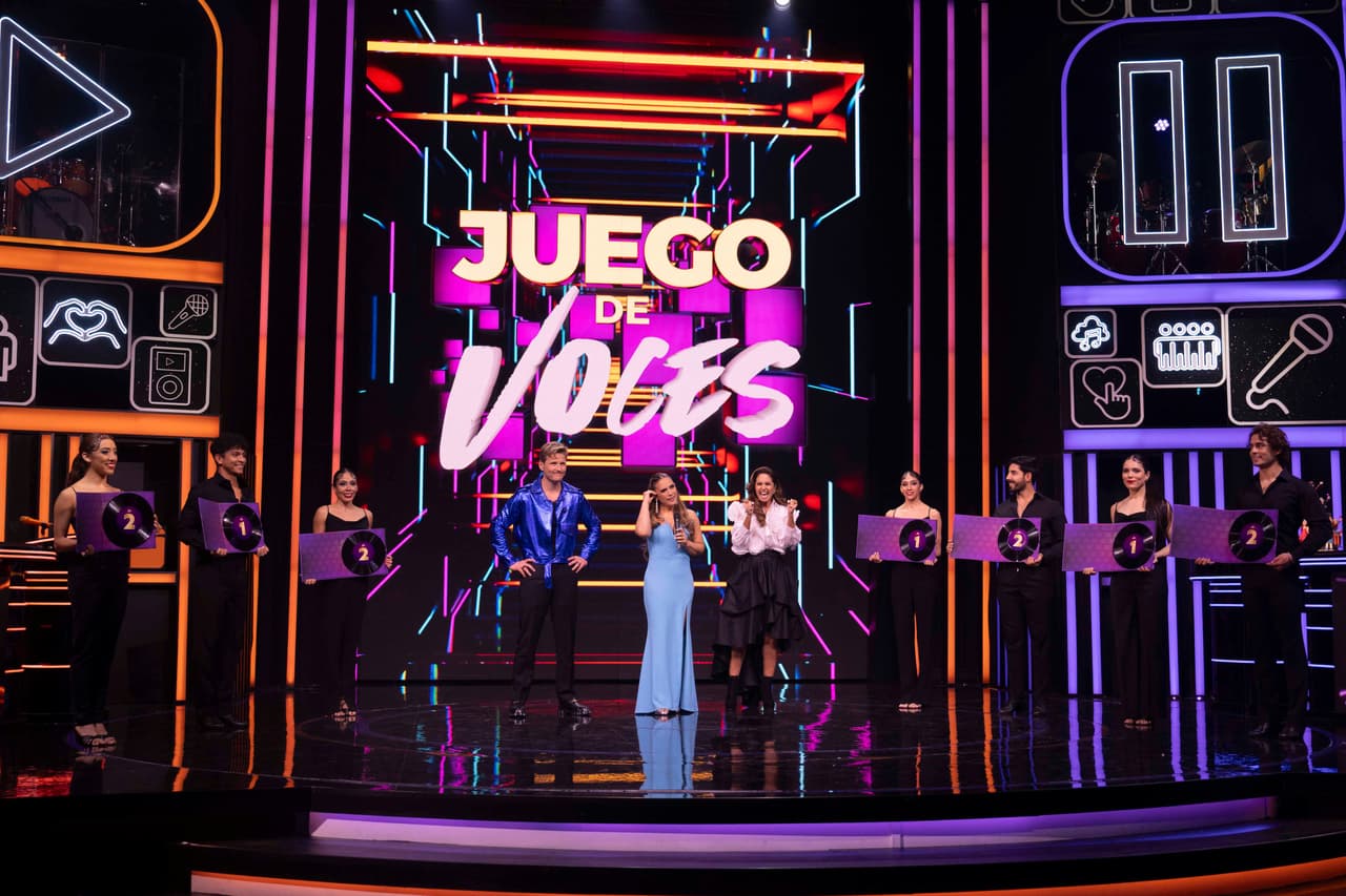 ‘Juego de Voces’ 2025: ¿Qué equipo ganó en el programa del 20 de abril? 